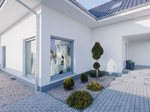 Proof of Room Painting Work